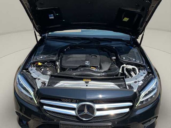Mercedes-Benz C 180 T Avantgarde LEDER NAVI LED GARANTIE