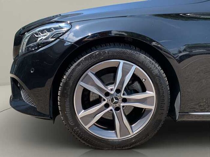 Mercedes-Benz C 180 T Avantgarde LEDER NAVI LED GARANTIE