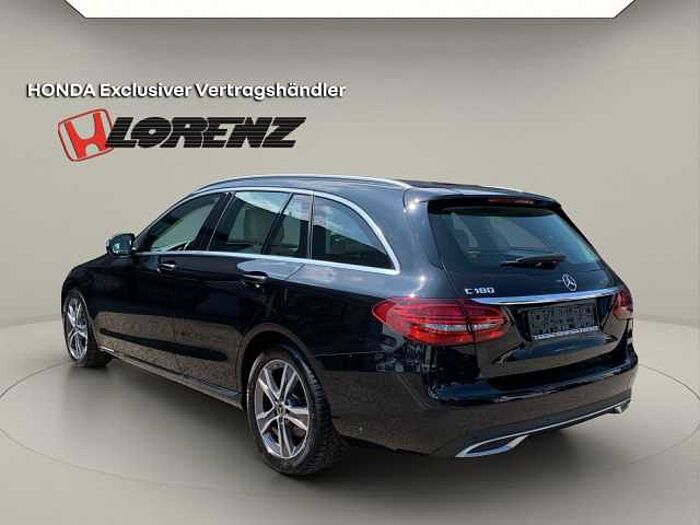 Mercedes-Benz C 180 T Avantgarde LEDER NAVI LED GARANTIE