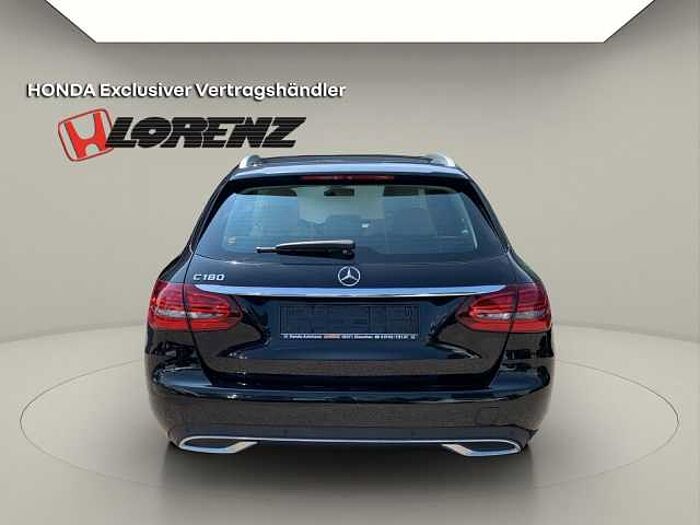 Mercedes-Benz C 180 T Avantgarde LEDER NAVI LED GARANTIE
