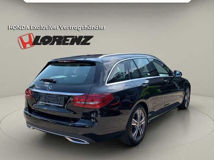 Mercedes-Benz C 180 T Avantgarde LEDER NAVI LED GARANTIE