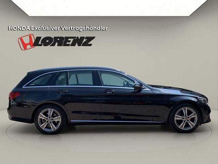 Mercedes-Benz C 180 T Avantgarde LEDER NAVI LED GARANTIE