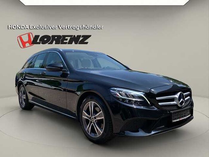 Mercedes-Benz C 180 T Avantgarde LEDER NAVI LED GARANTIE