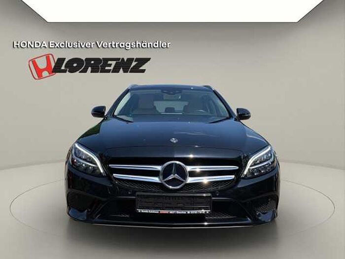 Mercedes-Benz C 180 T Avantgarde LEDER NAVI LED GARANTIE