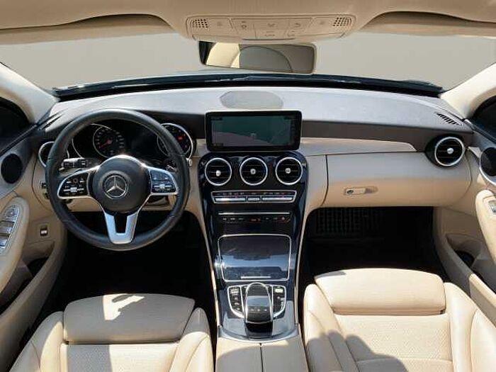Mercedes-Benz C 180 T Avantgarde LEDER NAVI LED GARANTIE