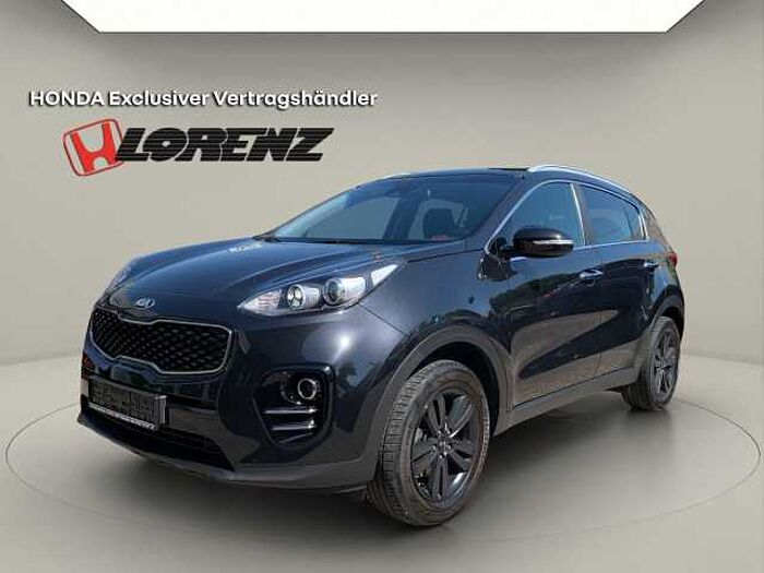 Kia Sportage Dream Team 2WD AHK NAVI KAMERA