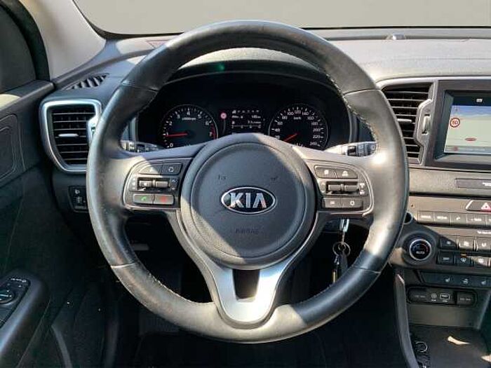 Kia Sportage Dream Team 2WD AHK NAVI KAMERA