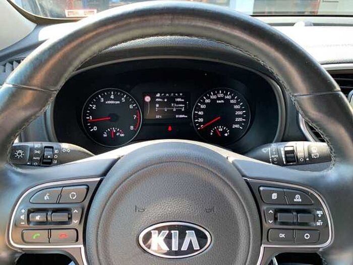 Kia Sportage Dream Team 2WD AHK NAVI KAMERA