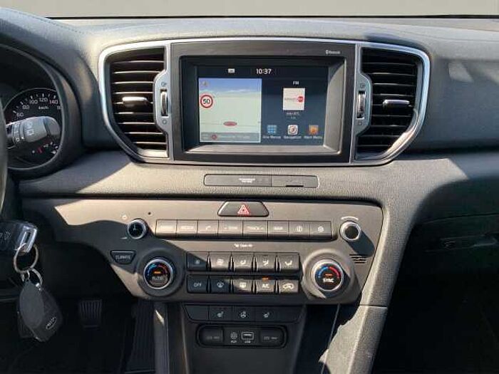 Kia Sportage Dream Team 2WD AHK NAVI KAMERA