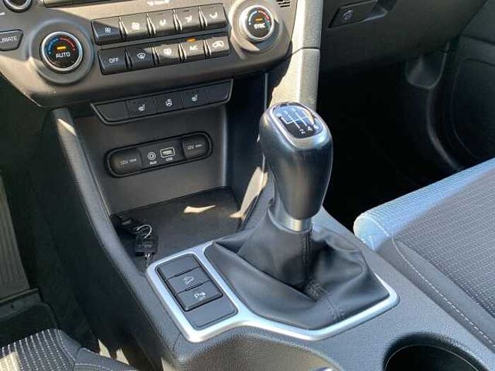 Kia Sportage Dream Team 2WD AHK NAVI KAMERA