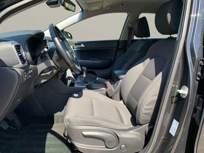 Kia Sportage Dream Team 2WD AHK NAVI KAMERA