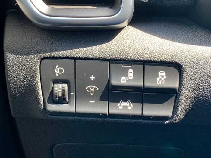 Kia Sportage Dream Team 2WD AHK NAVI KAMERA