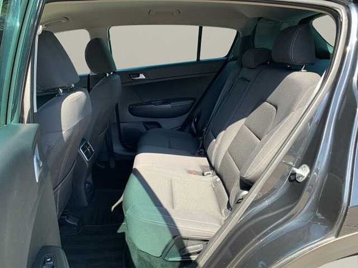 Kia Sportage Dream Team 2WD AHK NAVI KAMERA