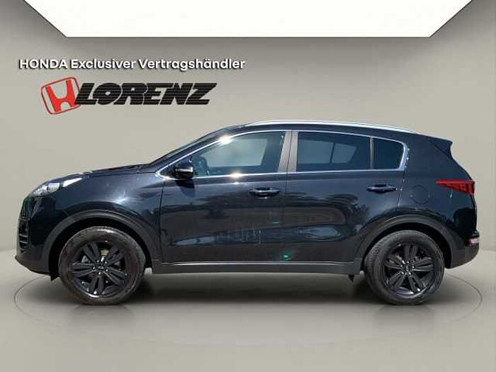 Kia Sportage Dream Team 2WD AHK NAVI KAMERA