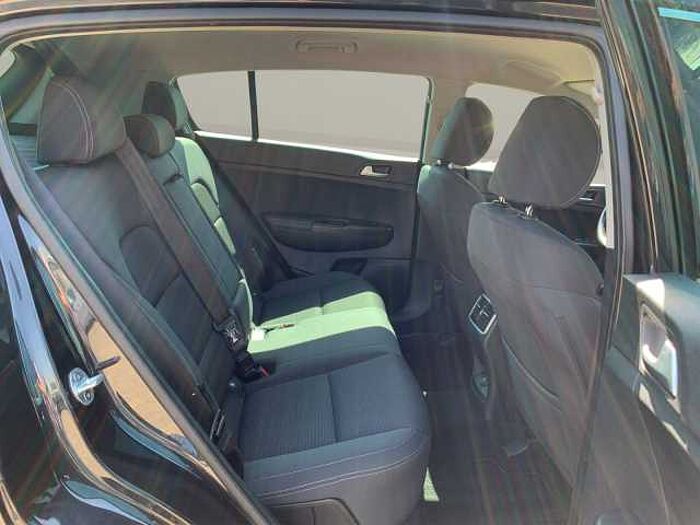 Kia Sportage Dream Team 2WD AHK NAVI KAMERA