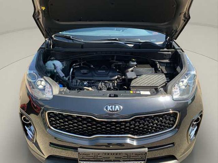 Kia Sportage Dream Team 2WD AHK NAVI KAMERA