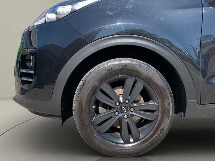 Kia Sportage Dream Team 2WD AHK NAVI KAMERA