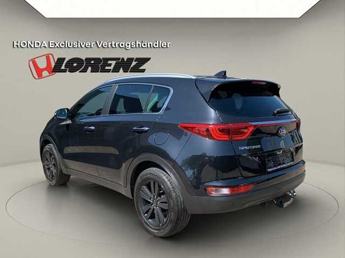 Kia Sportage Dream Team 2WD AHK NAVI KAMERA