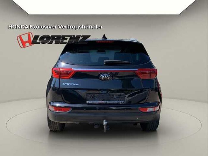 Kia Sportage Dream Team 2WD AHK NAVI KAMERA