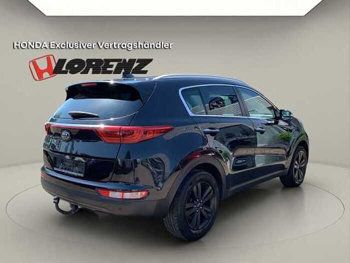 Kia Sportage Dream Team 2WD AHK NAVI KAMERA