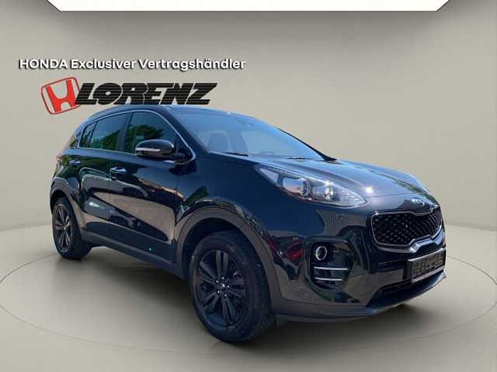 Kia Sportage Dream Team 2WD AHK NAVI KAMERA