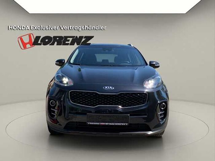 Kia Sportage Dream Team 2WD AHK NAVI KAMERA