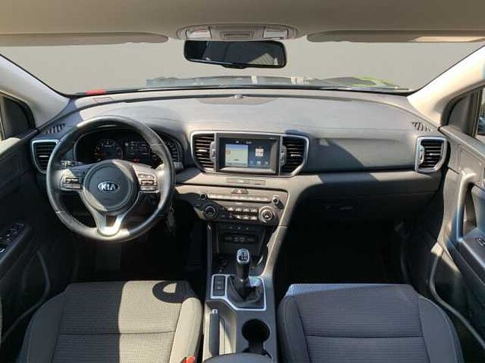 Kia Sportage Dream Team 2WD AHK NAVI KAMERA