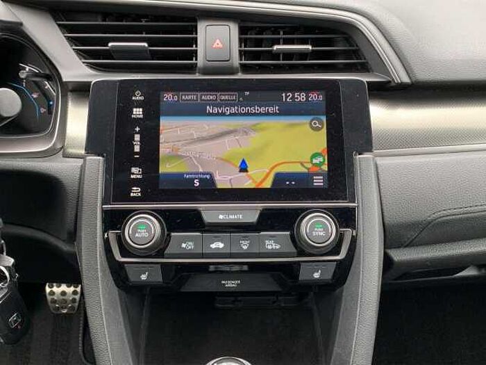 Honda Civic 1.6 i-DTEC Elegance NAVI ACC SITZHEIZ M&S