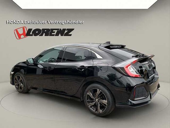 Honda Civic 1.6 i-DTEC Elegance NAVI ACC SITZHEIZ M&S