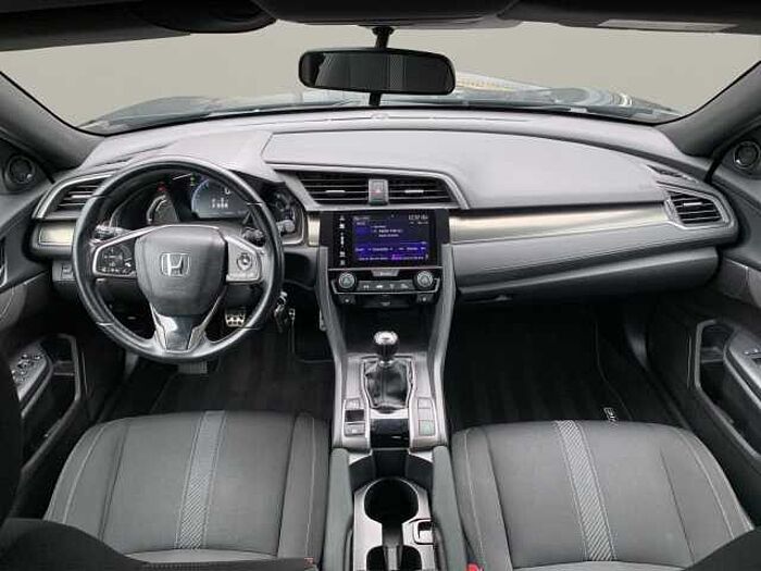 Honda Civic 1.6 i-DTEC Elegance NAVI ACC SITZHEIZ M&S