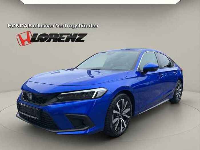 Honda Civic 2.0 Hybrid e:HEV Elegance