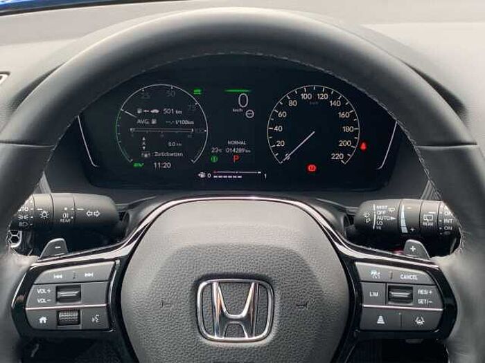 Honda Civic 2.0 Hybrid e:HEV Elegance