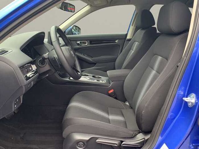 Honda Civic 2.0 Hybrid e:HEV Elegance