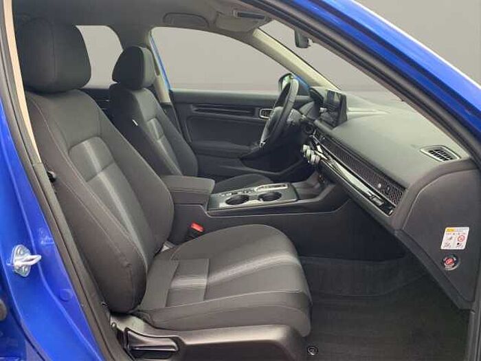 Honda Civic 2.0 Hybrid e:HEV Elegance