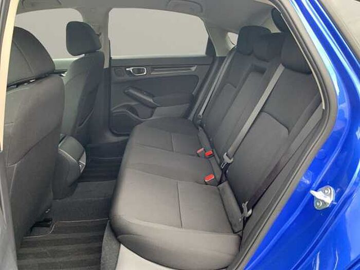 Honda Civic 2.0 Hybrid e:HEV Elegance