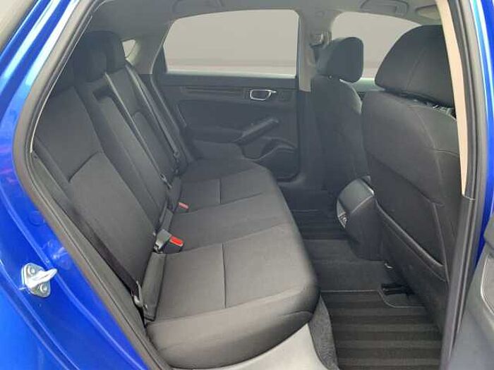 Honda Civic 2.0 Hybrid e:HEV Elegance