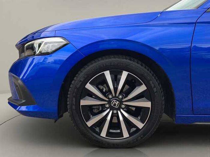 Honda Civic 2.0 Hybrid e:HEV Elegance
