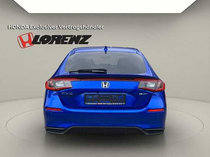 Honda Civic 2.0 Hybrid e:HEV Elegance