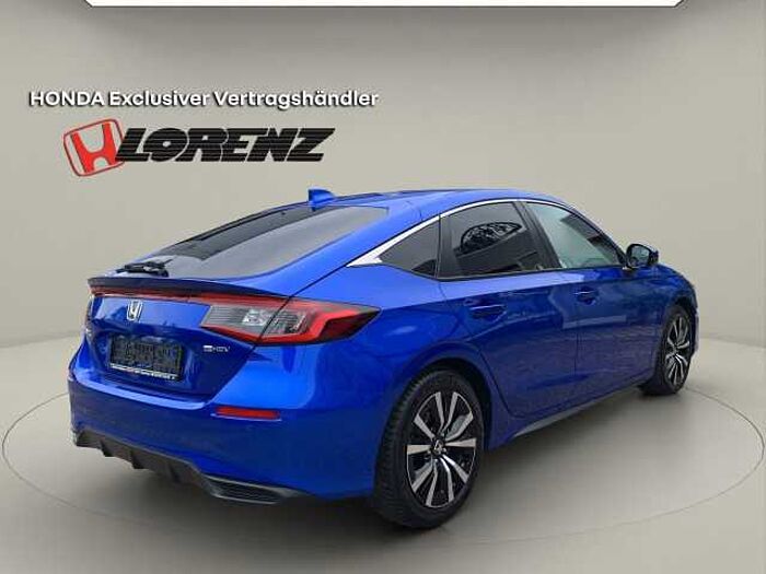 Honda Civic 2.0 Hybrid e:HEV Elegance
