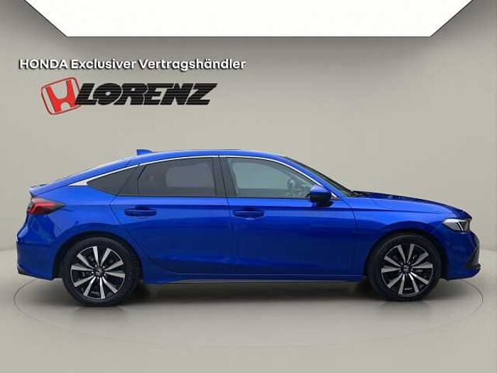 Honda Civic 2.0 Hybrid e:HEV Elegance