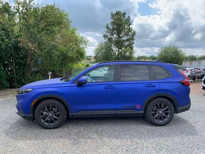 Honda CR-V e:HEV Elegance 2WD