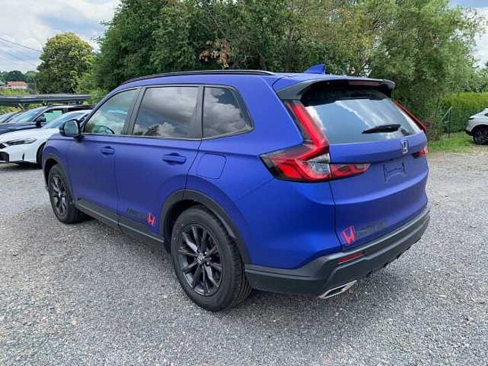 Honda CR-V e:HEV Elegance 2WD