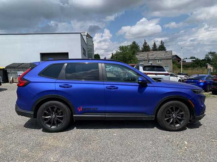 Honda CR-V e:HEV Elegance 2WD