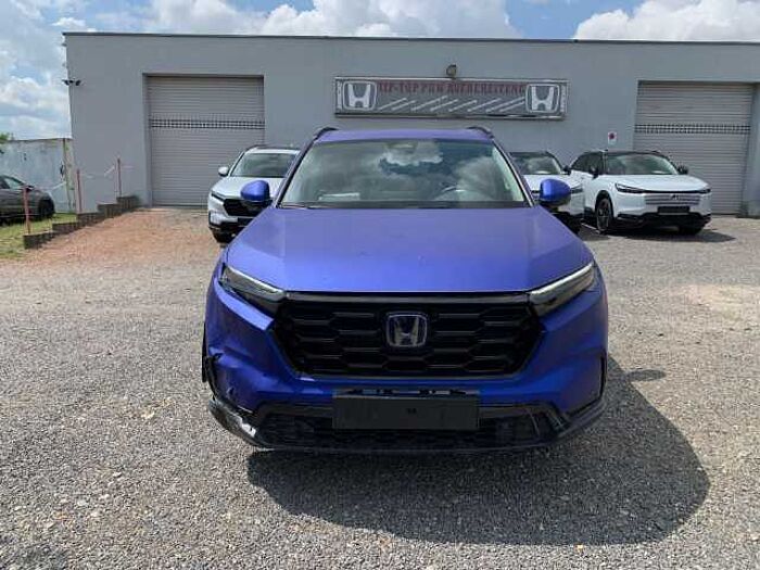 Honda CR-V e:HEV Elegance 2WD
