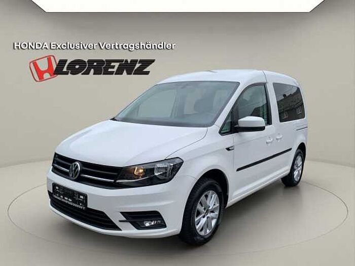 Volkswagen Caddy 2.0 TDI Trendline BMT 5-Sitzer NAVI
