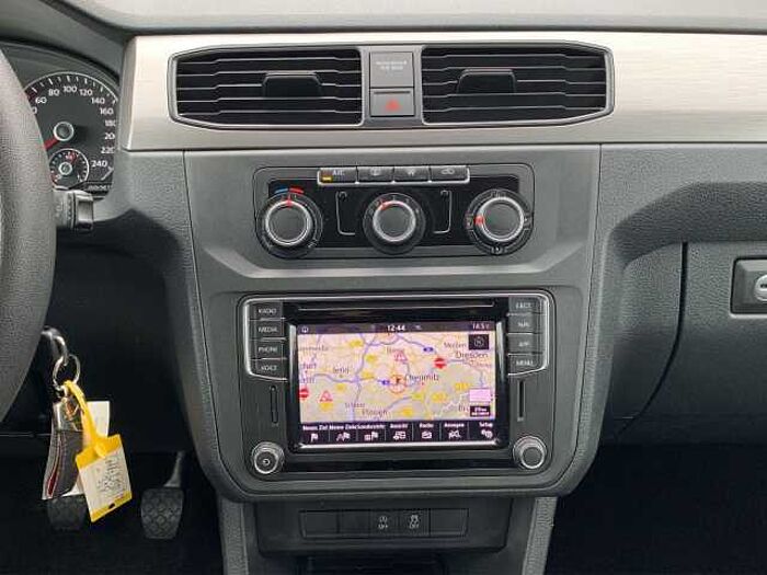Volkswagen Caddy 2.0 TDI Trendline BMT 5-Sitzer NAVI