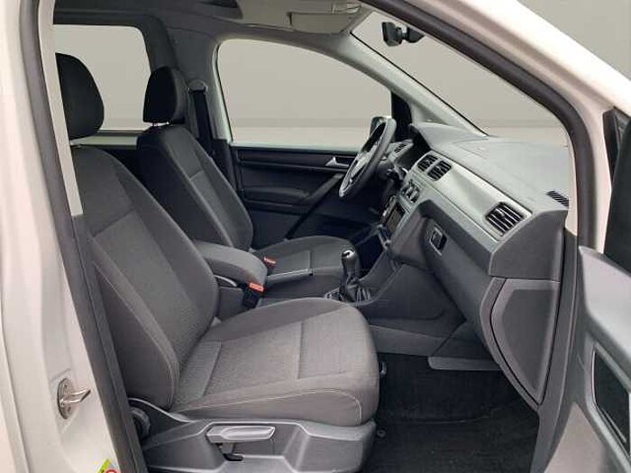 Volkswagen Caddy 2.0 TDI Trendline BMT 5-Sitzer NAVI