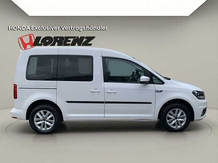 Volkswagen Caddy 2.0 TDI Trendline BMT 5-Sitzer NAVI