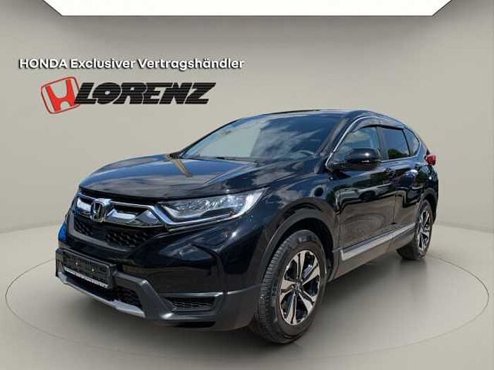 Honda CR-V 1.5 T 2WD Comfort 1.HAND SCHECKHEFT M&S