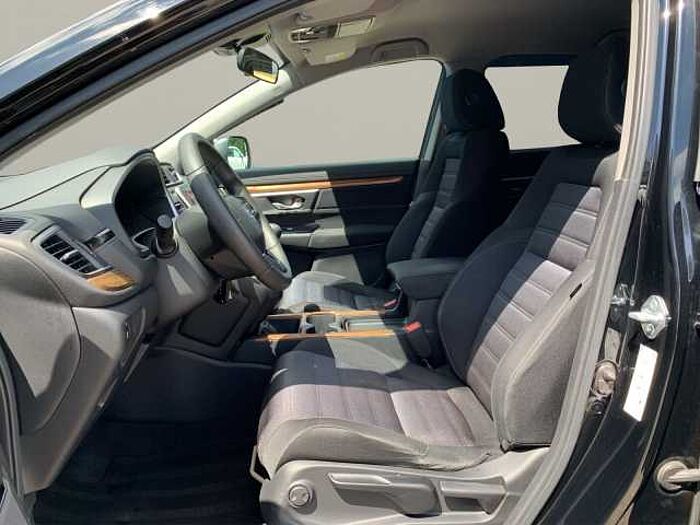 Honda CR-V 1.5 T 2WD Comfort 1.HAND SCHECKHEFT M&S